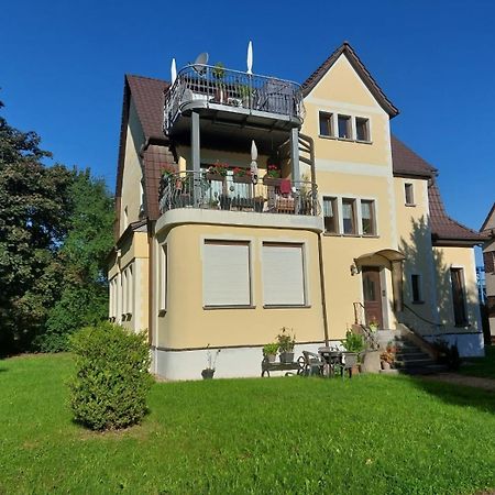 Ferienwohnung Ehrich Stobnitz المظهر الخارجي الصورة