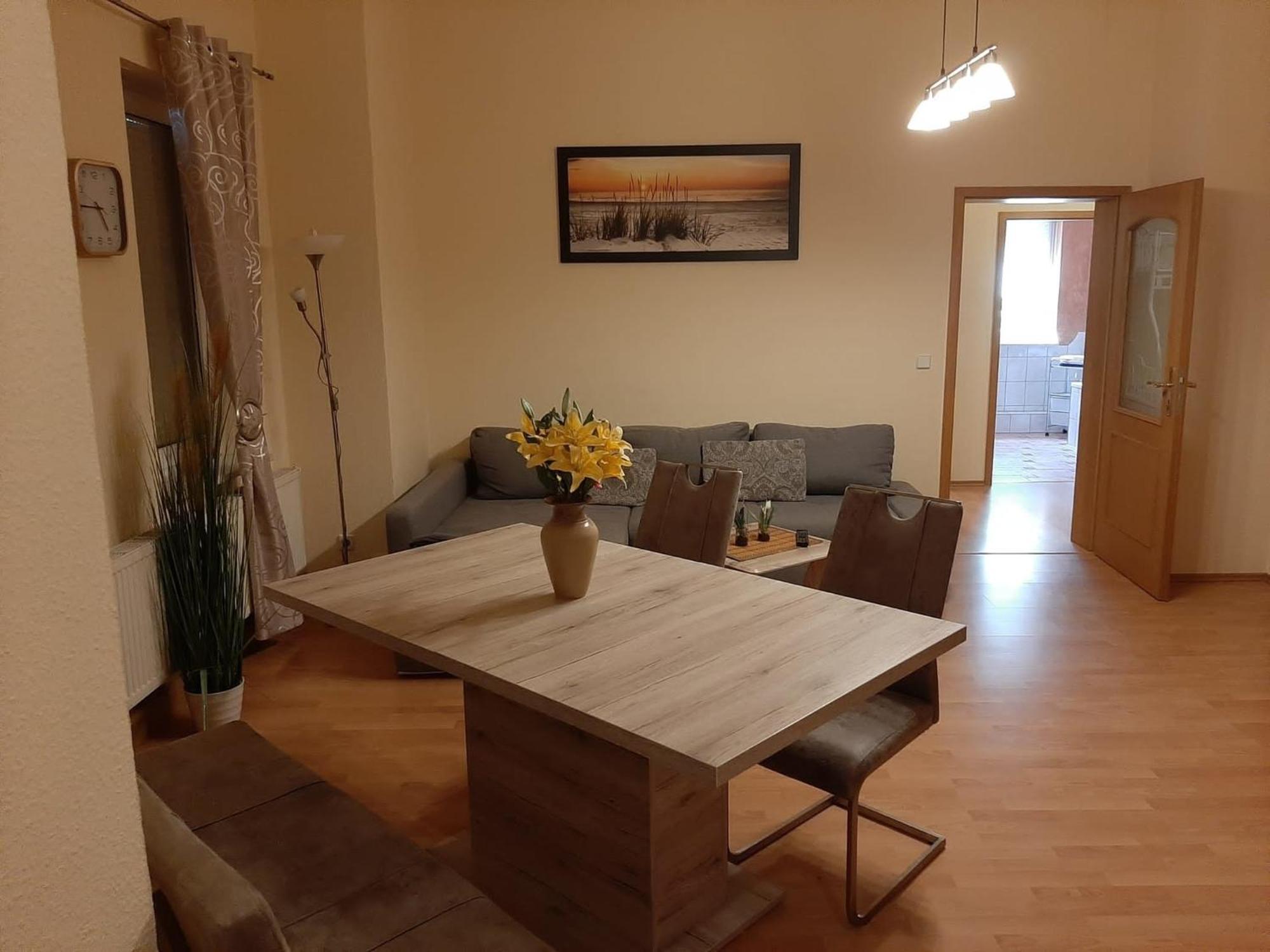 Ferienwohnung Ehrich Stobnitz المظهر الخارجي الصورة