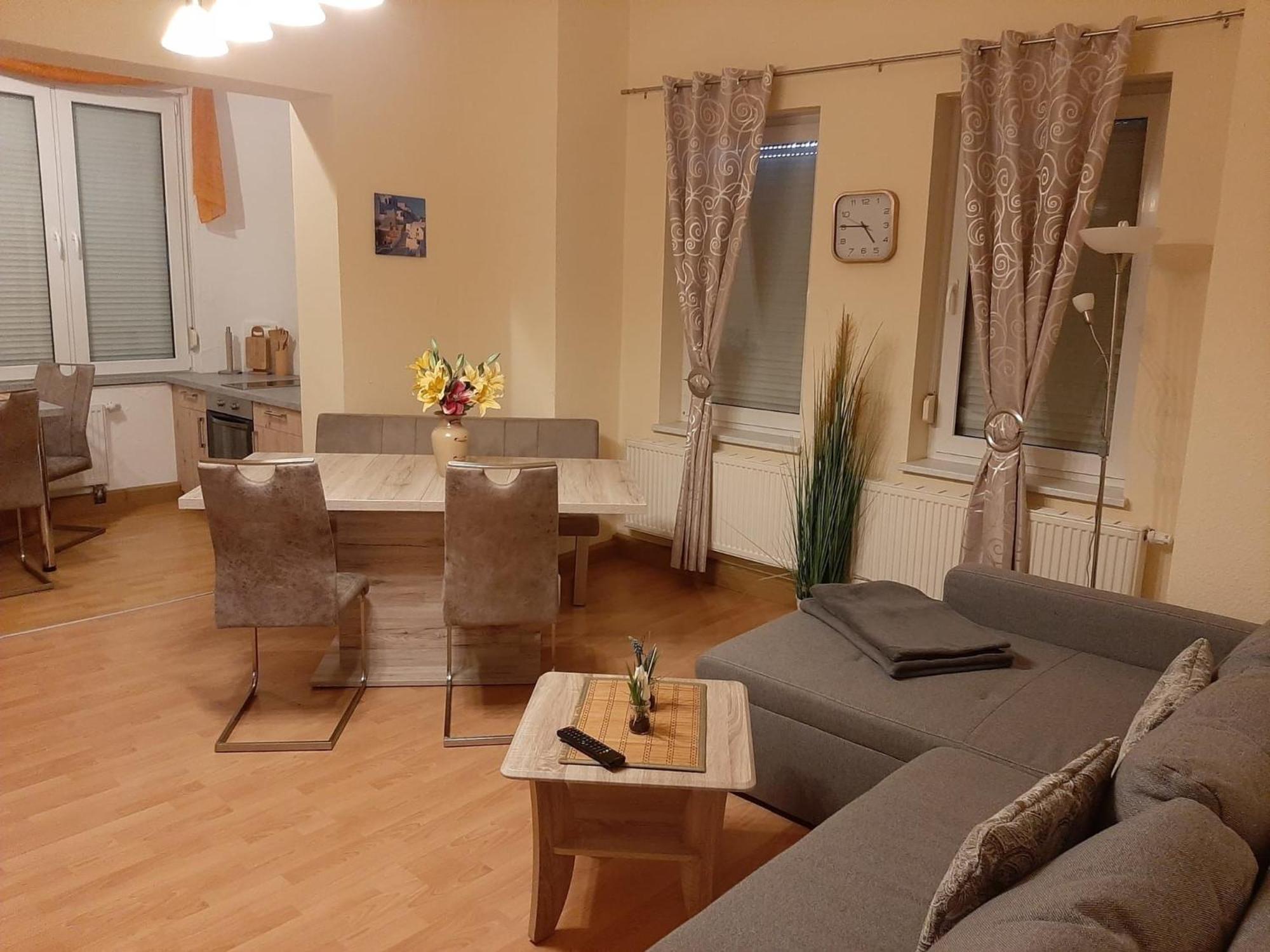 Ferienwohnung Ehrich Stobnitz المظهر الخارجي الصورة